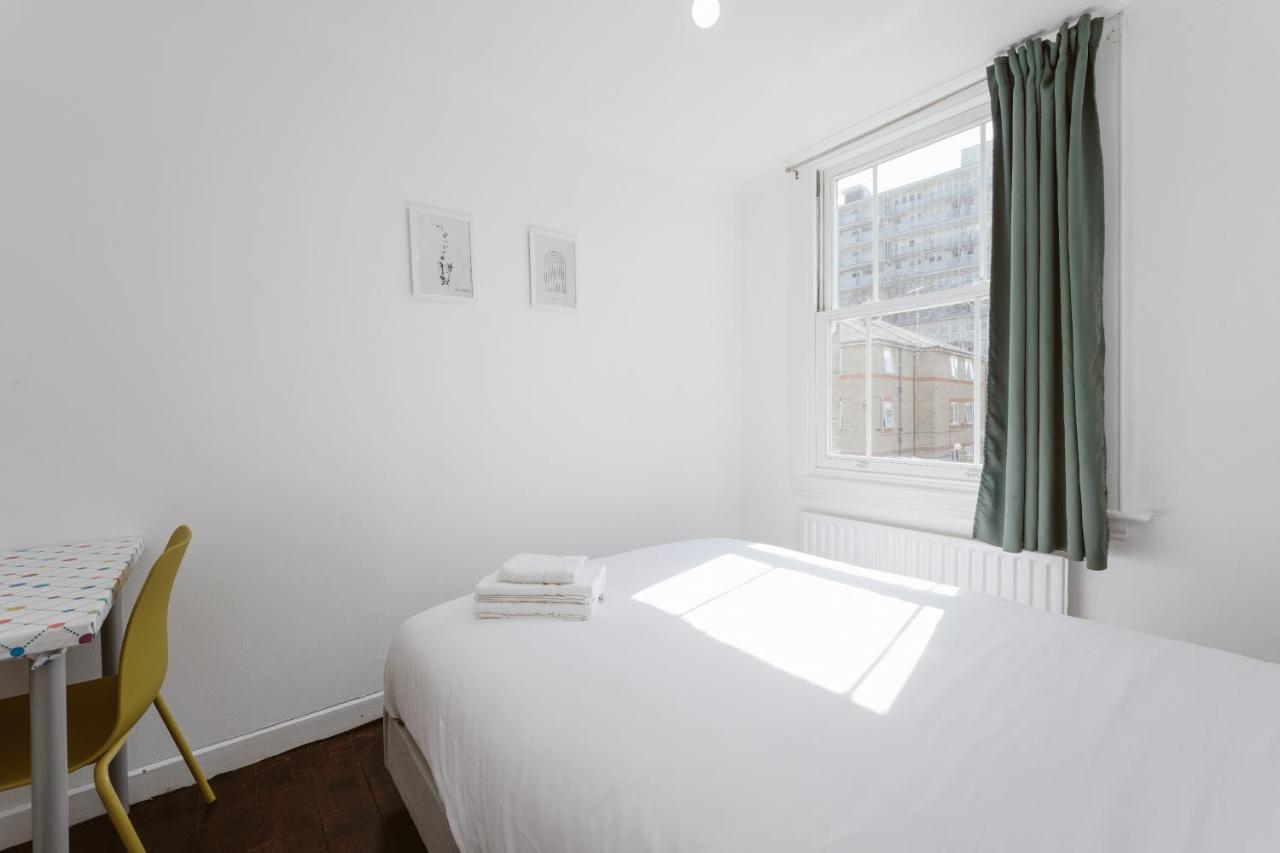 Great Rooms In Stepney Green Station - 12 London Exterior photo