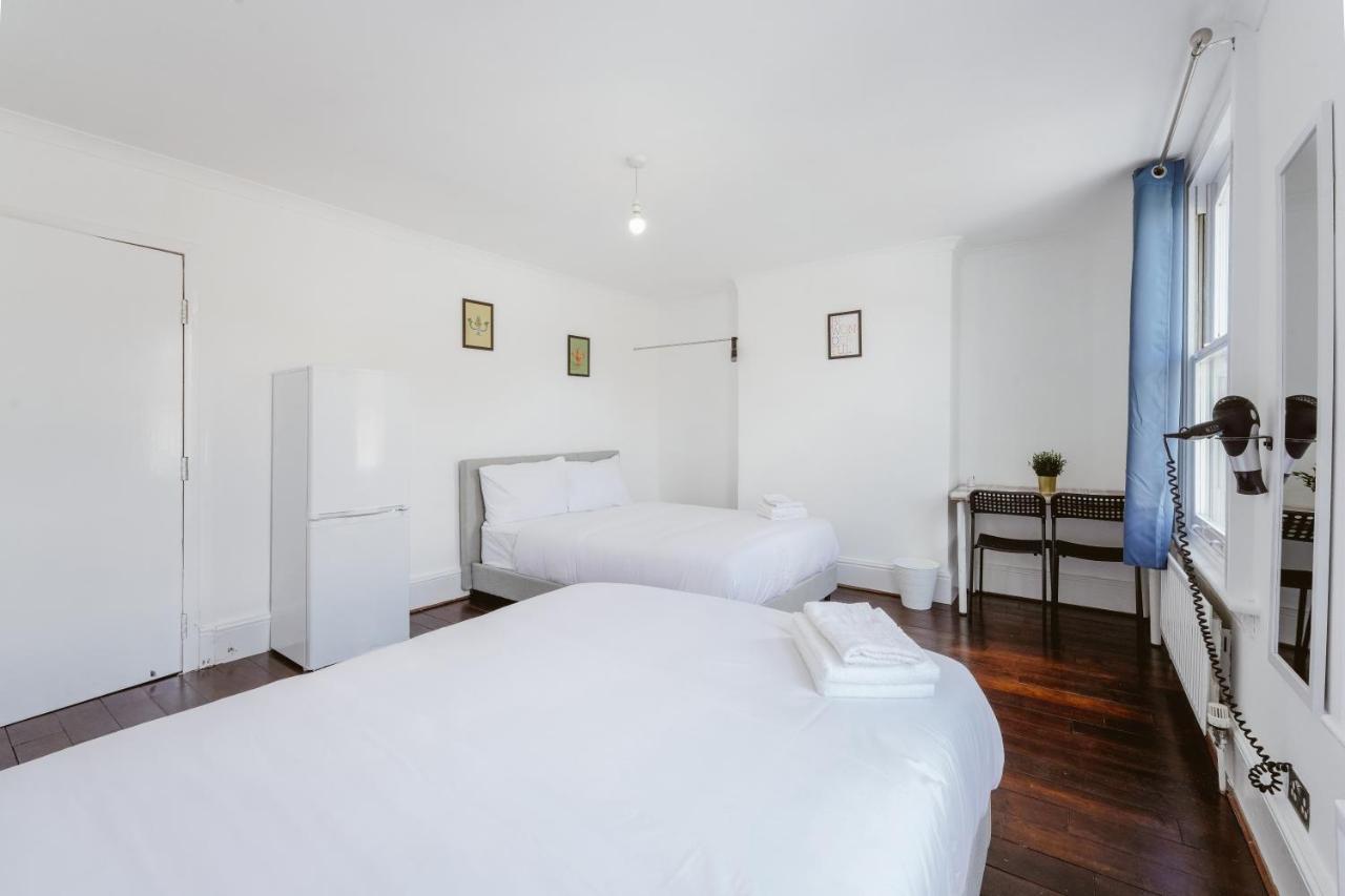 Great Rooms In Stepney Green Station - 12 London Exterior photo