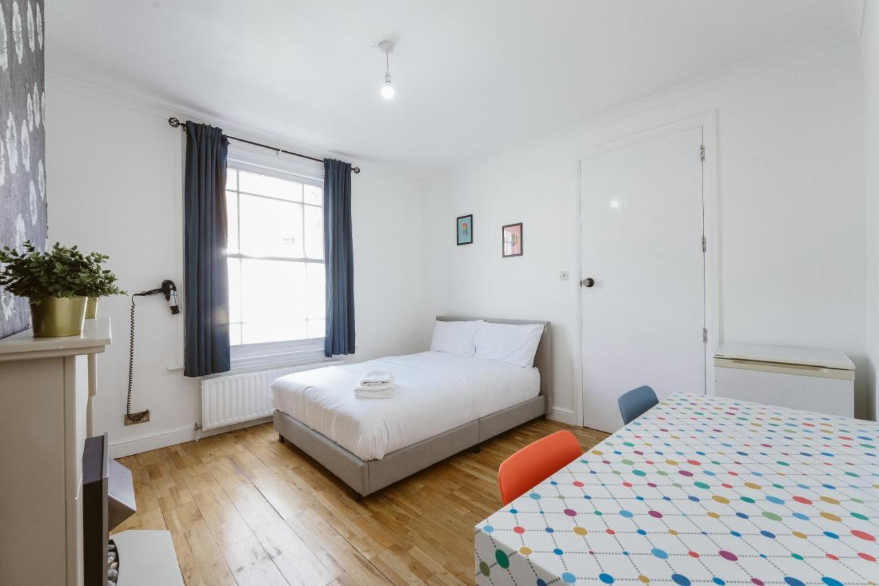 Great Rooms In Stepney Green Station - 12 London Exterior photo